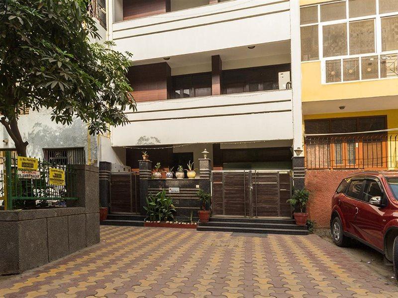Red Maple Bed & Breakfast New Delhi Exterior photo